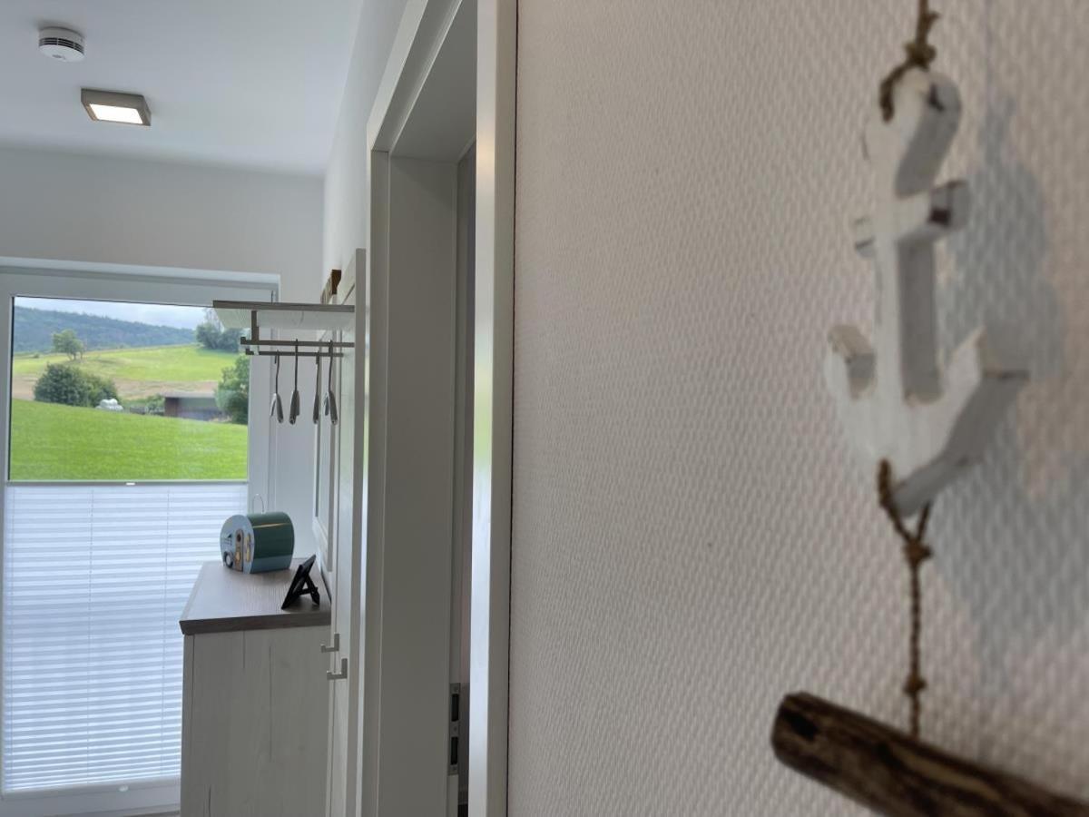 Sonnenweg 48-4 Sauerlandblick Apartamento Heringhausen Exterior foto